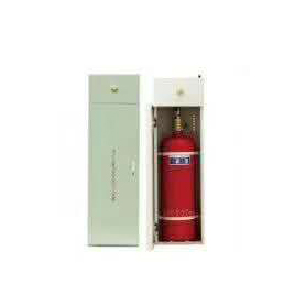 单柜式七氟丙烷灭火系统100L-180L