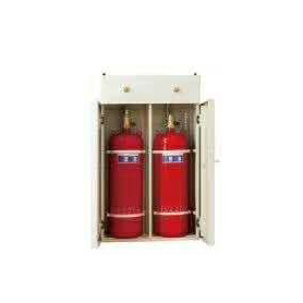 双柜式七氟丙烷灭火系统100L-180L