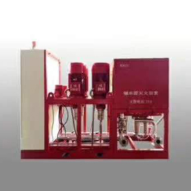 高压细水雾灭火系统