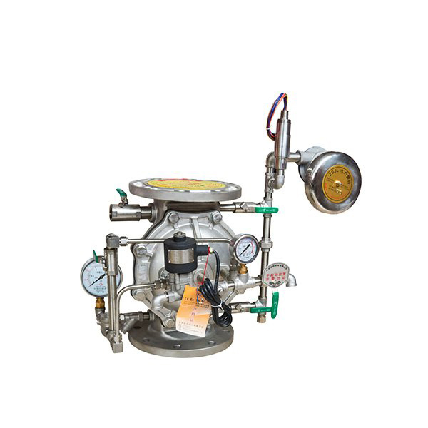 不锈钢雨淋报警阀 