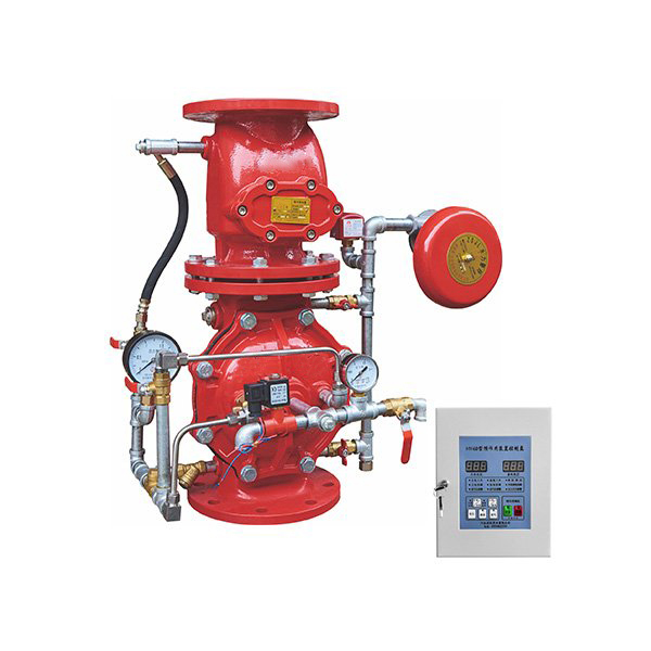 预作用报警装置 