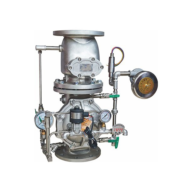 不锈钢预作用报警阀 