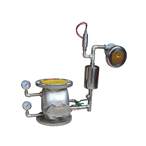 不锈钢湿式报警阀 