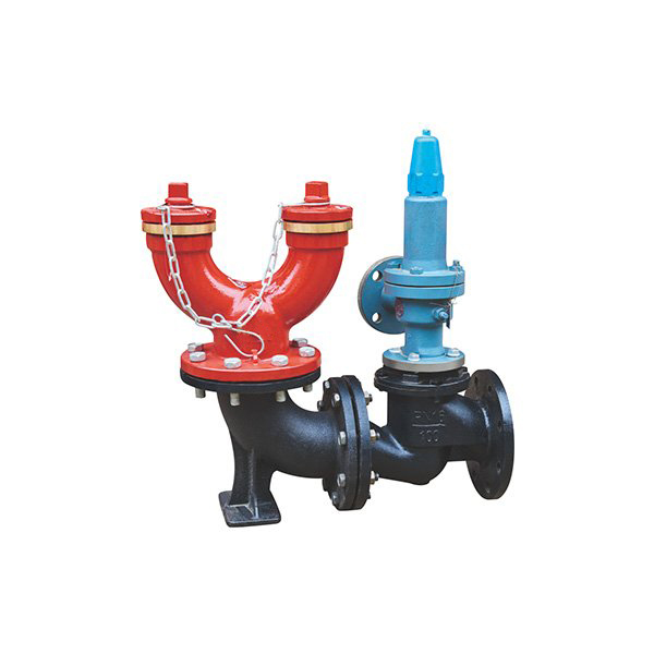 地下式消防水泵接合器 