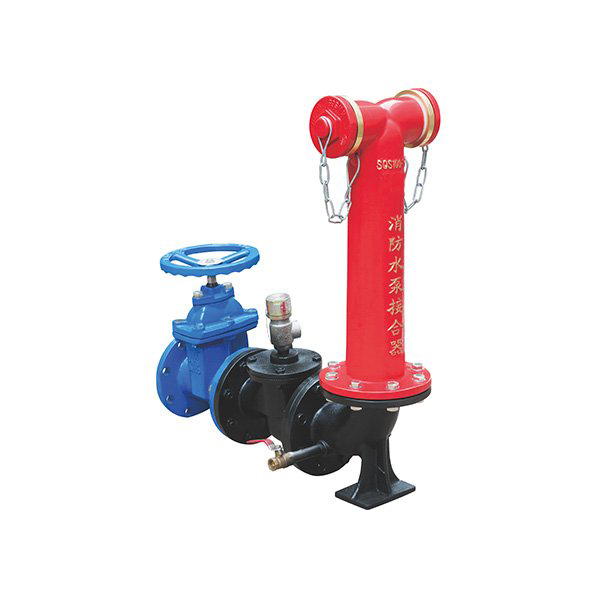 地上式消防水泵接合器 