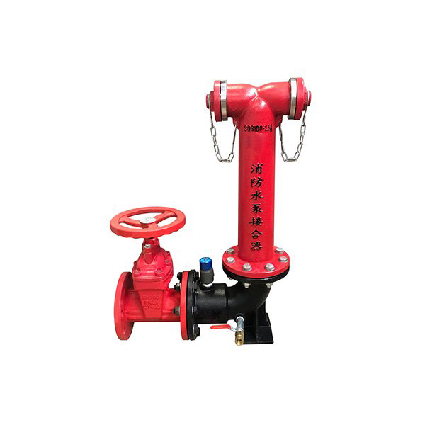 简易地上式消防水泵接合器 