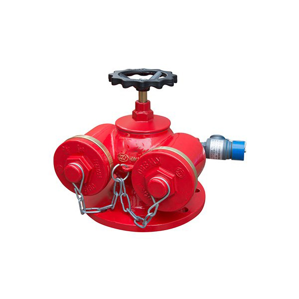 多用式地上水泵接合器 